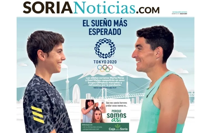 Galer&iacute;a: Las 150 portadas de Soria Noticias