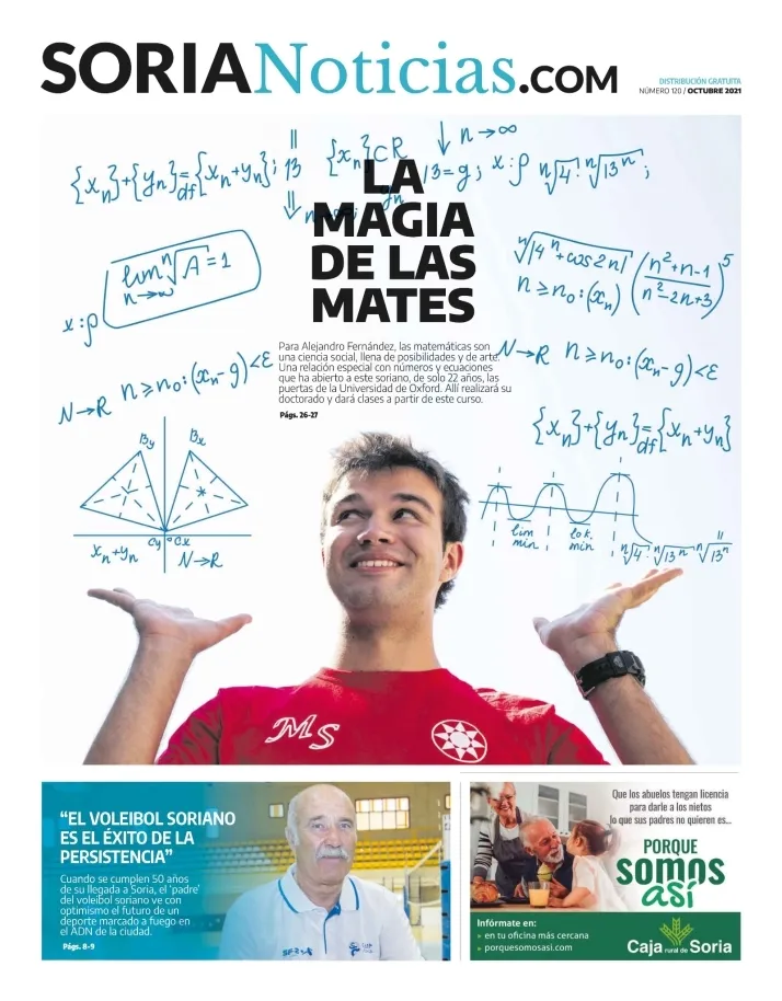 Galer&iacute;a: Las 150 portadas de Soria Noticias