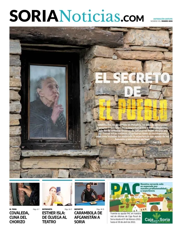 Galer&iacute;a: Las 150 portadas de Soria Noticias