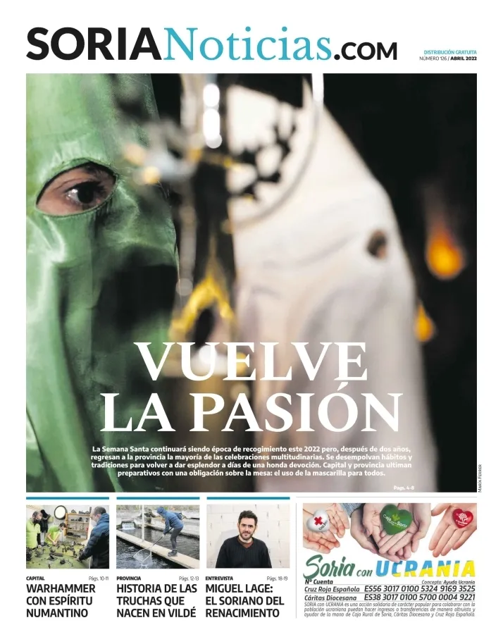 Galer&iacute;a: Las 150 portadas de Soria Noticias