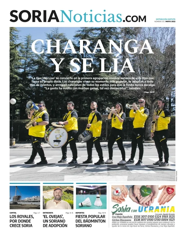 Galer&iacute;a: Las 150 portadas de Soria Noticias