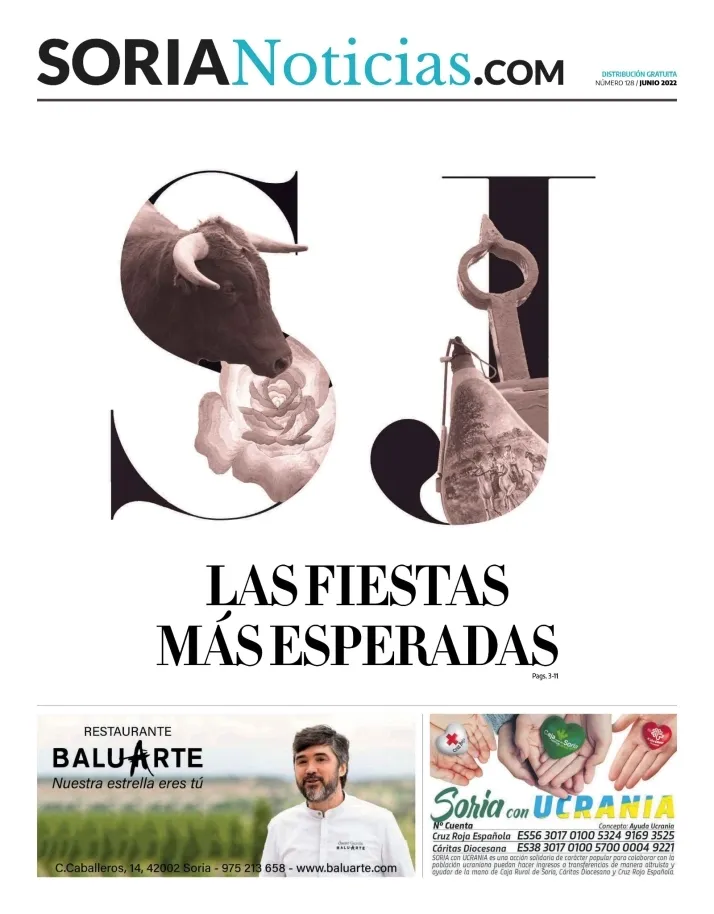 Galer&iacute;a: Las 150 portadas de Soria Noticias