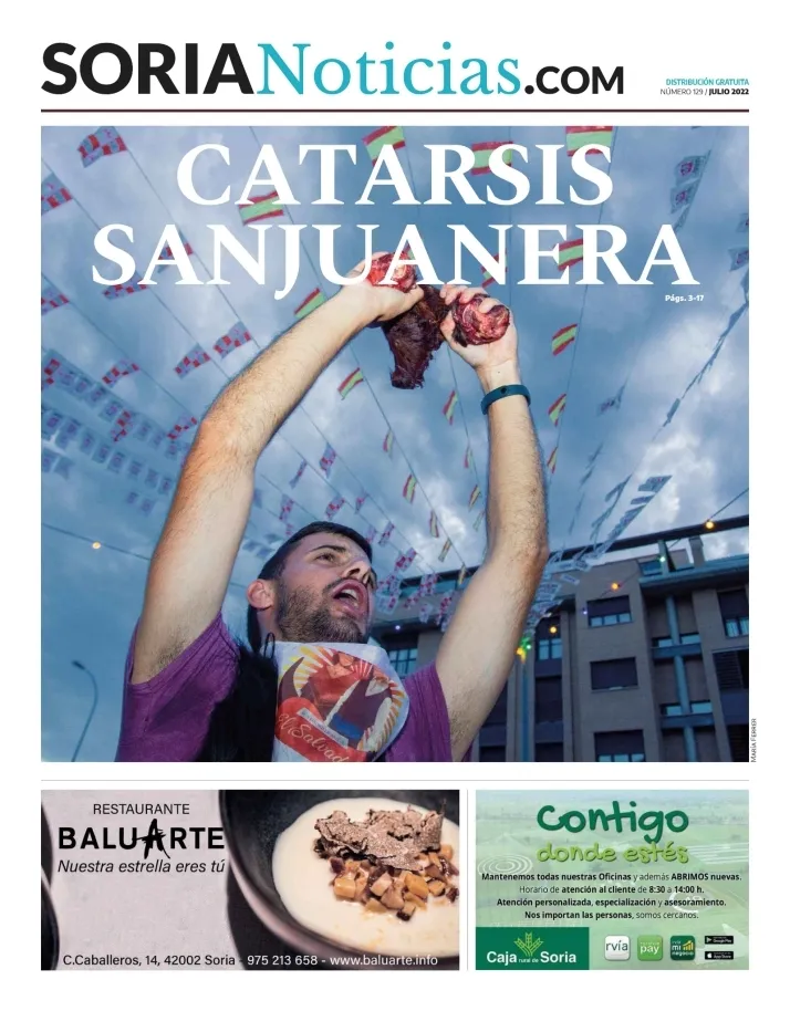 Galer&iacute;a: Las 150 portadas de Soria Noticias