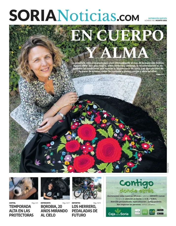 Galer&iacute;a: Las 150 portadas de Soria Noticias