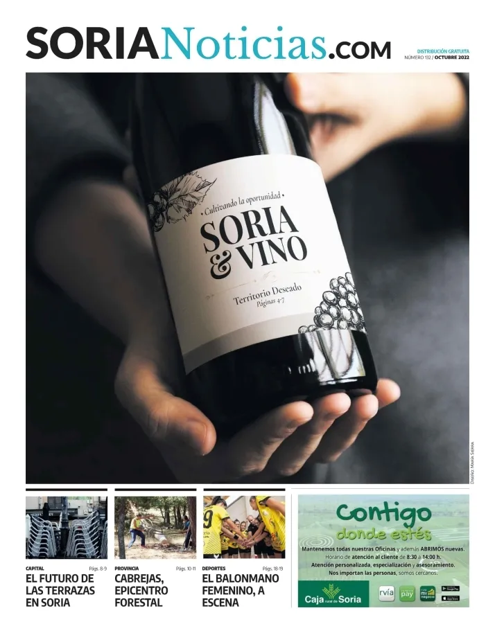 Galer&iacute;a: Las 150 portadas de Soria Noticias