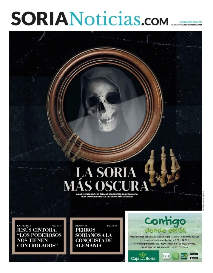 Galer&iacute;a: Las 150 portadas de Soria Noticias