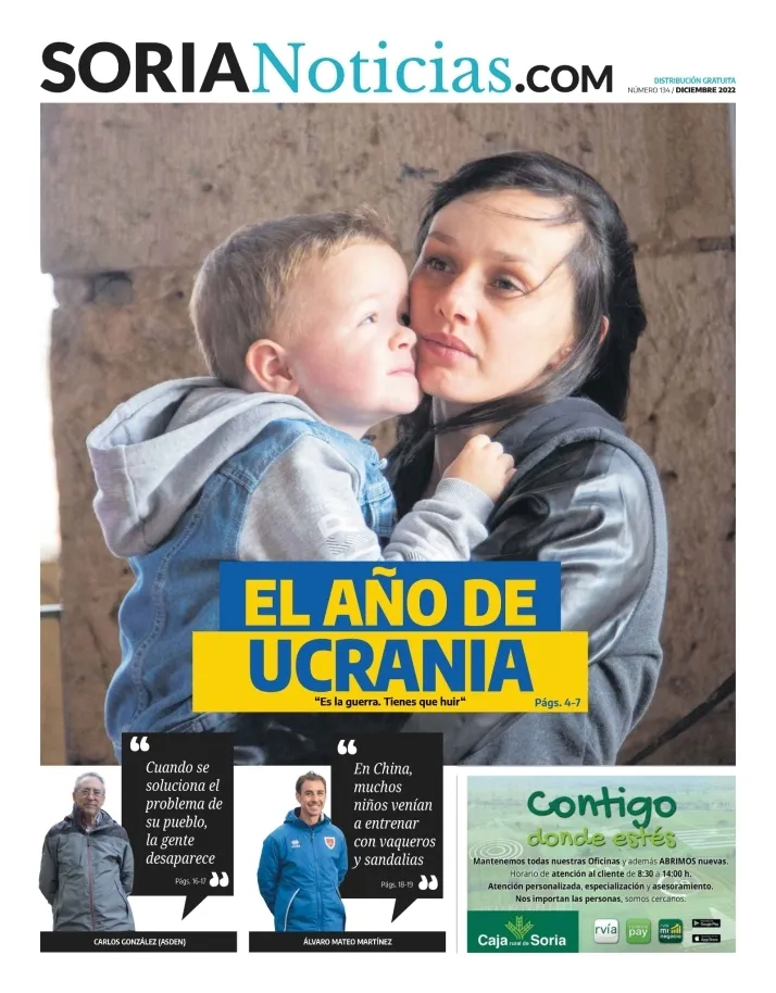 Galer&iacute;a: Las 150 portadas de Soria Noticias