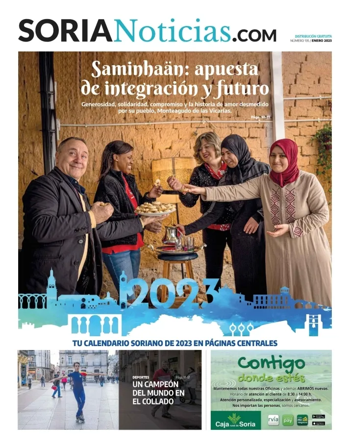 Galer&iacute;a: Las 150 portadas de Soria Noticias