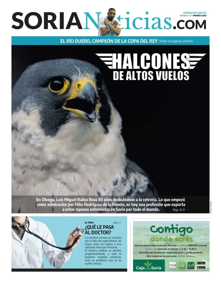 Galer&iacute;a: Las 150 portadas de Soria Noticias