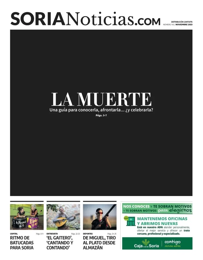 Galer&iacute;a: Las 150 portadas de Soria Noticias