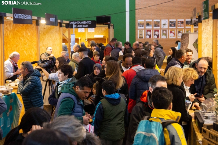 Programa y todos los detalles de la XXI Feria de la Trufa de Soria en Abejar