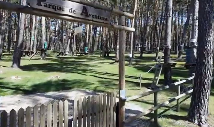 Las Casas del Parque de la provincia de Soria cerraron 2023 con 78.498 visitas