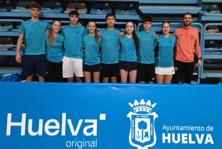Dura derrota del Bádminton Soria en Liga Nacional