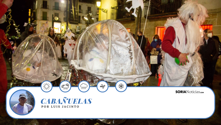 Las previsiones de las cabañuelas de Luis Jacinto para febrero: Carnavales invernales y tiempo inestable