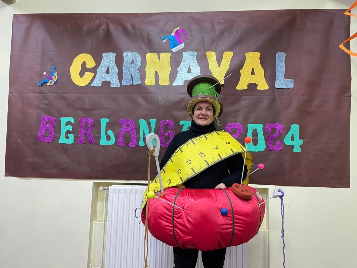 Fotos: Berlanga de Duero celebra su Carnaval