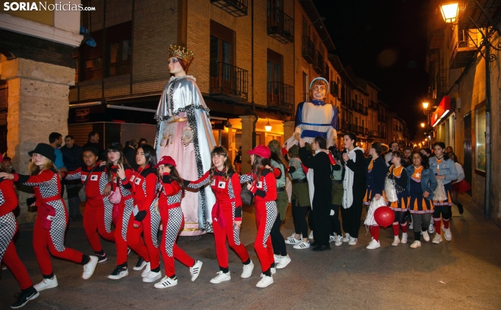 El Burgo adelantará este año su pregón de carnaval
