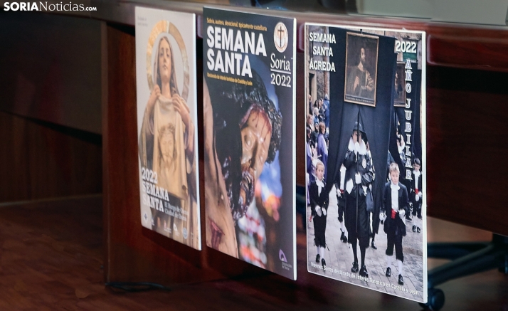 Este miércoles abre la muestra de carteles sobre la Semana Santa 