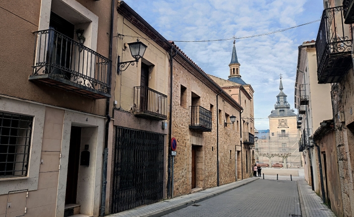 El Burgo adquirirá un inmueble para ampliar su sede consistorial