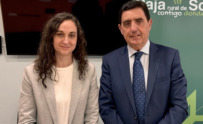 Caja Rural se involucra con la Feria de la Trufa de Abejar