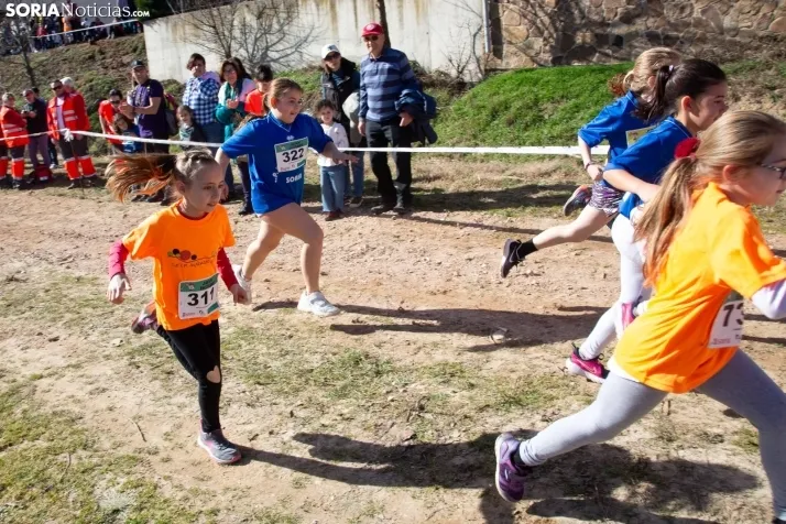 Cross de Fuentetoba
