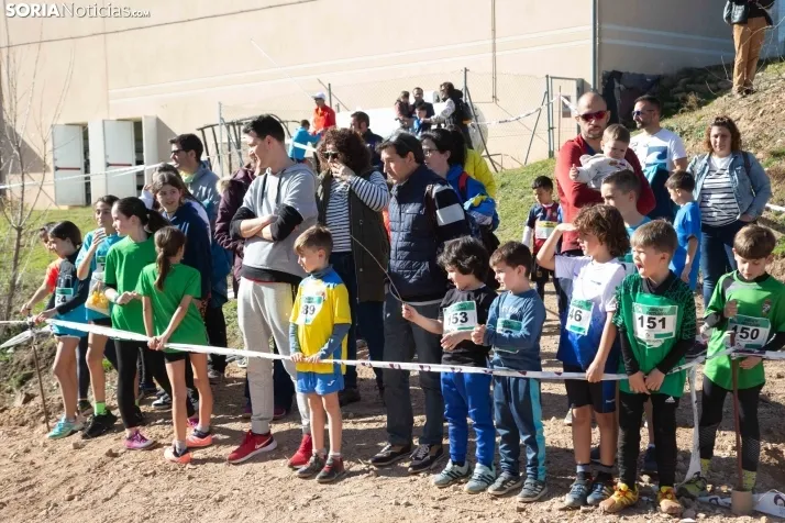 Cross de Fuentetoba