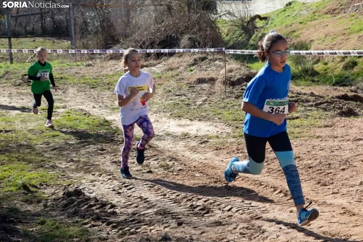 Cross de Fuentetoba