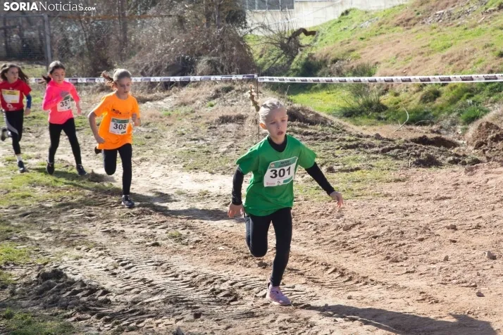 Cross de Fuentetoba