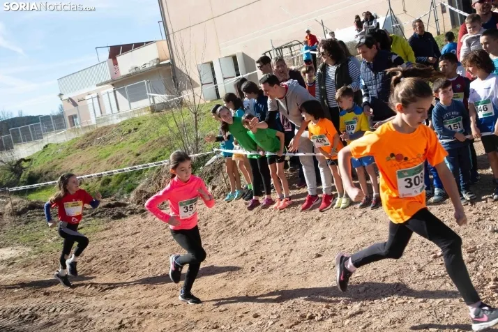 Cross de Fuentetoba