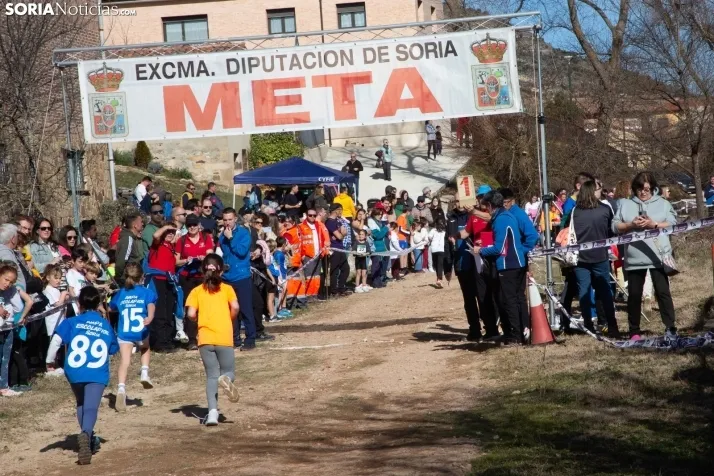 Cross de Fuentetoba