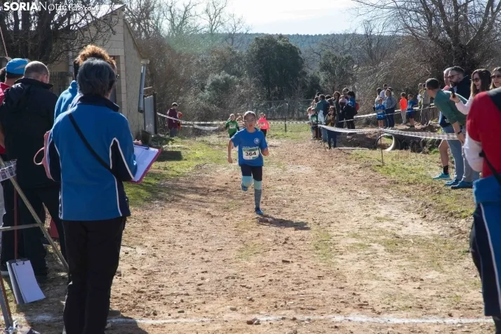 Cross de Fuentetoba
