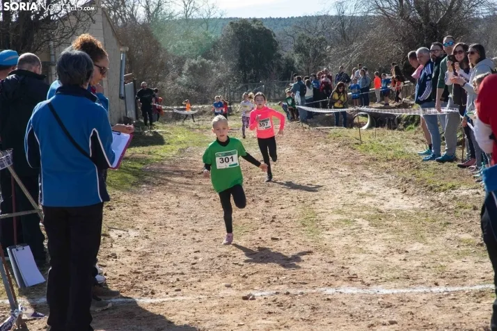 Cross de Fuentetoba