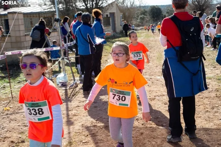 Cross de Fuentetoba