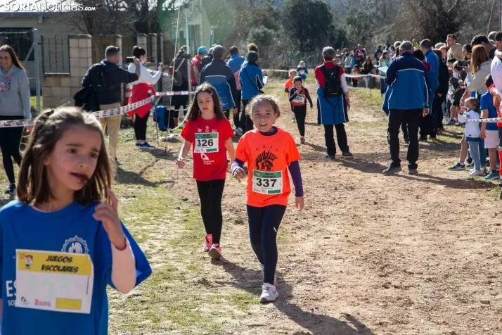 Cross de Fuentetoba