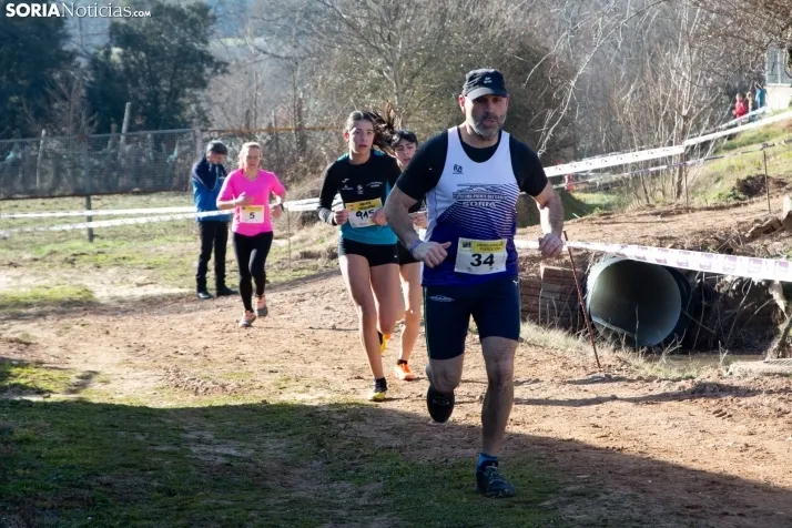 Cross de Fuentetoba