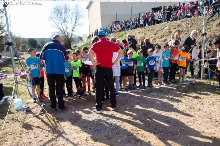 Cross de Fuentetoba