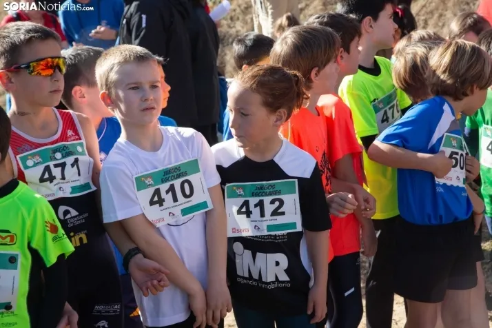 Cross de Fuentetoba