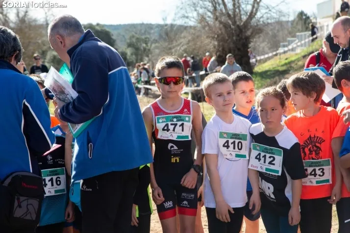 Cross de Fuentetoba