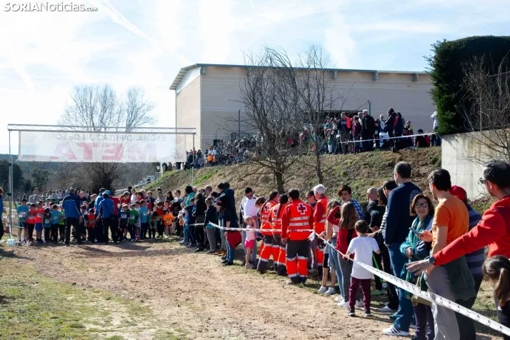 Cross de Fuentetoba