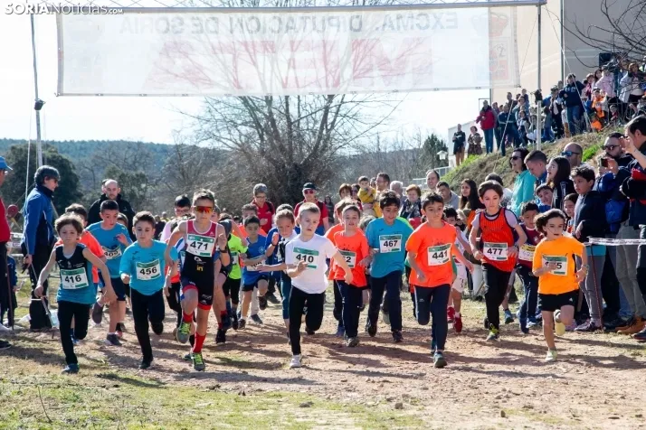 Cross de Fuentetoba