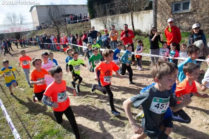 Cross de Fuentetoba
