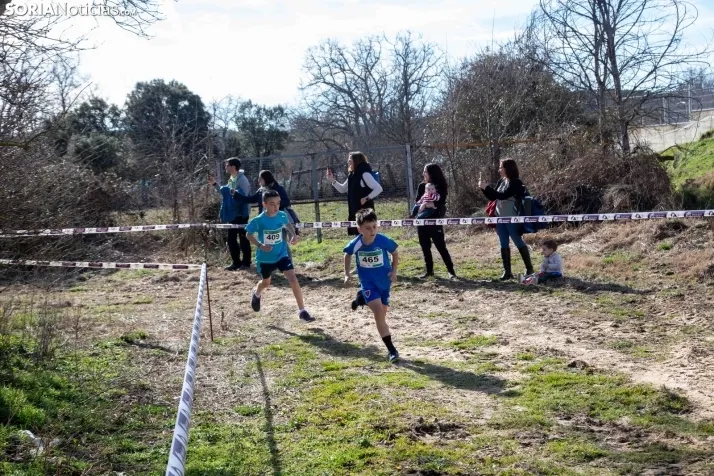 Cross de Fuentetoba