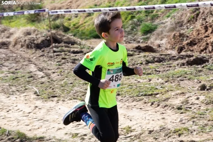 Cross de Fuentetoba