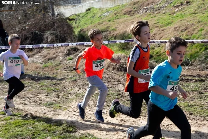 Cross de Fuentetoba