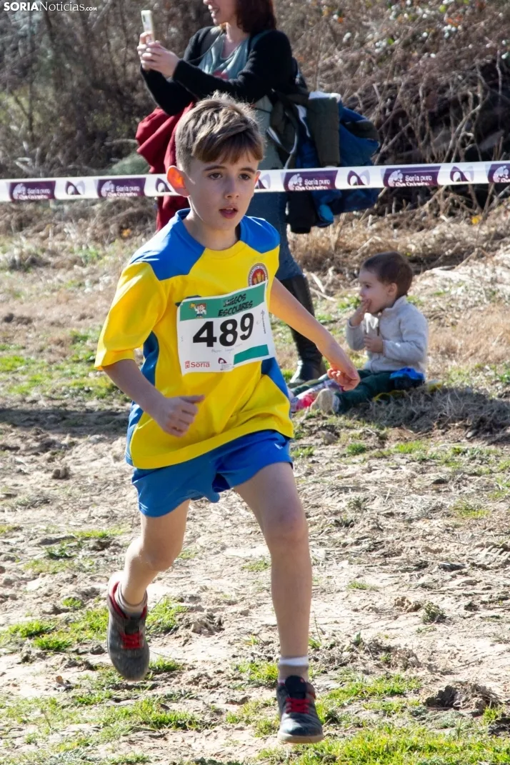 Cross de Fuentetoba