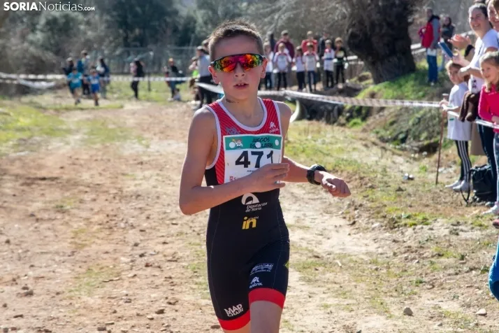 Cross de Fuentetoba