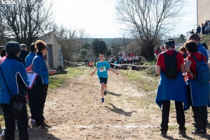 Cross de Fuentetoba