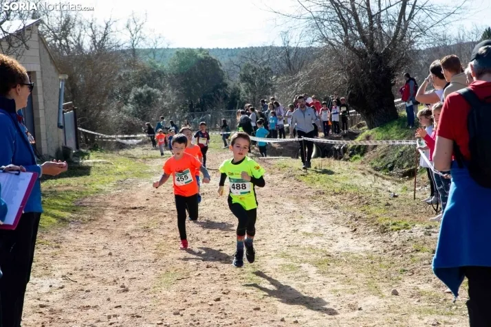 Cross de Fuentetoba