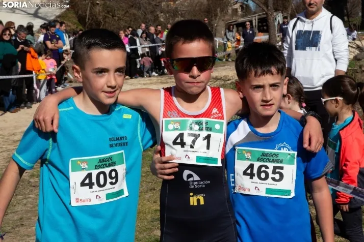 Cross de Fuentetoba