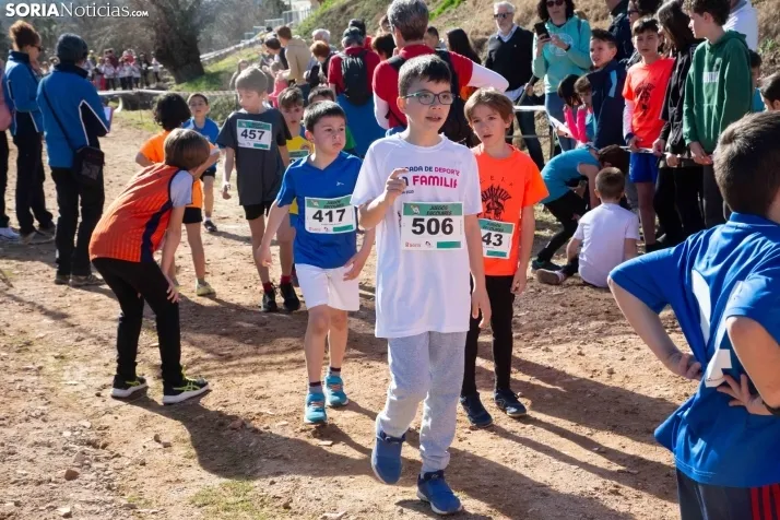Cross de Fuentetoba