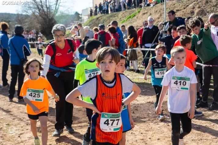 Cross de Fuentetoba